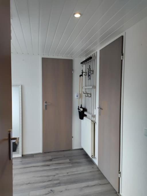 Chalet Midden In De Natuur! Anloo Bagian luar foto